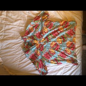 Chubbies “The Nutter” Hawaiian shirt